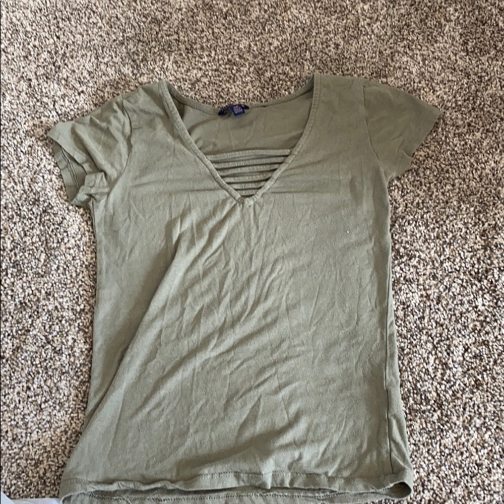 aeropostale cute short sleeve